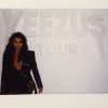 Kim Kardashian de passage au Yeezus Tour pop-up store à Melbourne. Le 9 septembre 2014.
