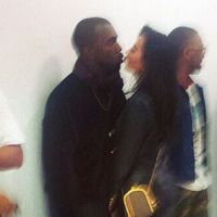 Kim Kardashian : Fan stylée avec Kanye West, emmené d'urgence à l'hopital