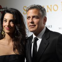 Mariage de George Clooney : Déclaration d'amour et faire-part dévoilé