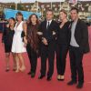 Avant-première du film "Sin City" lors du 40ème festival du cinéma américain de Deauville, le 13 septembre 2014.
