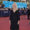 Sandrine Kiberlain - Avant-première du film "Sin City" lors du 40ème festival du cinéma américain de Deauville, le 13 septembre 2014.