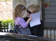 Nicole Kidman, après la mort de son père : La famille réunie dans la douleur
