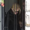 Nicole Kidman, avec sa fille Sunday, rend visite à sa mère Janelle à Sydney en Australie après l'annonce tragique du décès de son père. 14 septembre 2014