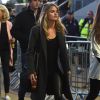 Cressida Bonas lors de la soirée de clôture des Invictus Games, initiative de son ex le prince Harry, le 14 septembre 2014 à Londres.