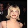 Drew Barrymore à Los Angeles le 28 janvier 2002