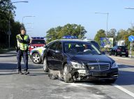 Carl XVI Gustaf : Le roi de Suède victime d'un accident de voiture...