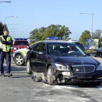 Carl XVI Gustaf : Le roi de Suède victime d'un accident de voiture...