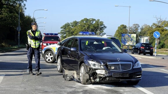 Carl XVI Gustaf : Le roi de Suède victime d'un accident de voiture...