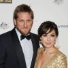 Le chef Curtis Stone et Lindsay Price - Soirée de gala "G' Day USA Los Angeles Black Tie" au JW Marriott à Los Angeles, le 11 janvier 2014. 