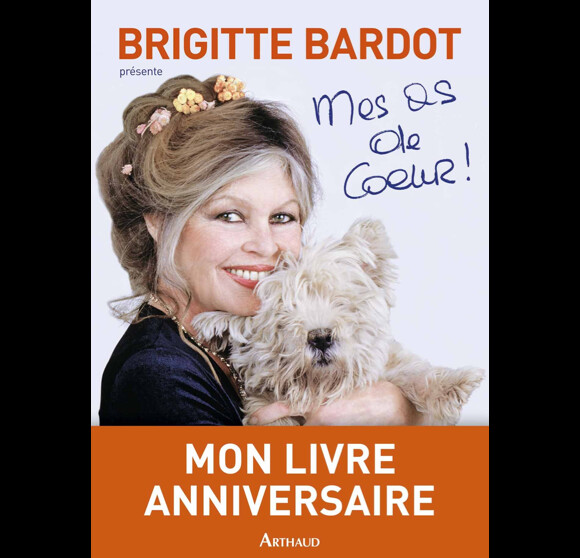 Le livre de Brigitte Bardot, Mes as de coeur