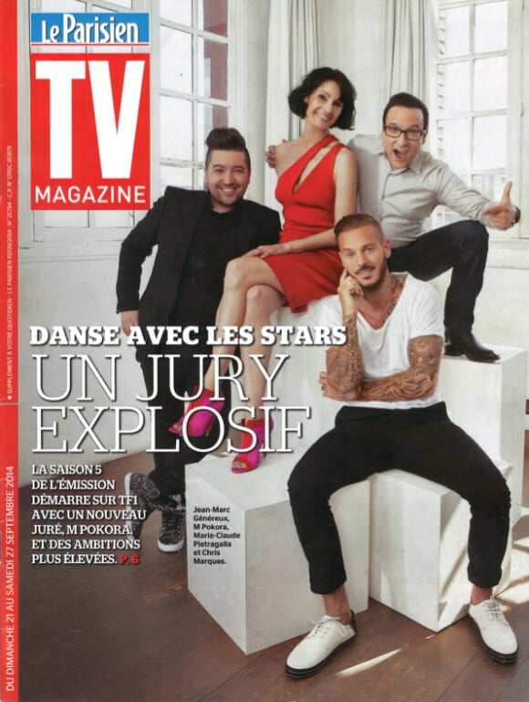 TV Magazine du 21 septembre 2014