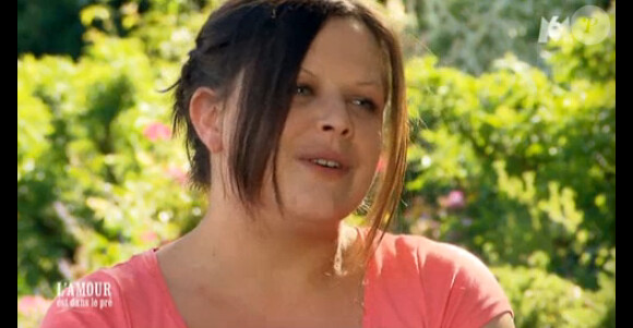 Christelle dans L'amour est dans le pré 2014 - le bilan -, le lundi 15 septembre 2014 sur M6