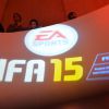 Soirée de lancement du jeu vidéo "FIFA 2015" à l'Opéra Garnier Restaurant à Paris le 22 septembre 2014.