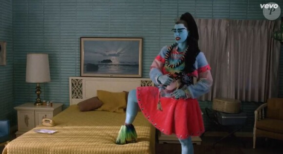 Girl Got A Gun, le nouveau clip déjanté de Tokio Hotel