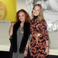 Natalia Vodianova et Diane von Furstenberg : Soirée glamour pour une icône mode