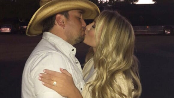 Jason Aldean fiancé : La star country va épouser... celle qui a causé son divorce