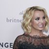 Britney Spears présente sa collection de lingerie "The Intimate Britney Spears" à Copenhague, le 25 septembre 2014