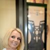 Britney Spears Britney Spears présente sa collection de lingerie "The Intimate Britney Spears" en Allemagne, le 25 septembre 2014