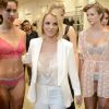Britney Spears Britney Spears présente sa collection de lingerie "The Intimate Britney Spears" en Allemagne, le 25 septembre 2014
