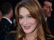 Carla Bruni : Invitée star chez Dior, elle rayonne !