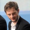 Nicolas Duvauchelle à Cannes,le 24 mai 2014.