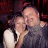 Vanessa Williams et Jim Skrip, le 6 mars 2014