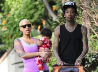 Amber Rose et Wiz Khalifa : Le divorce se complique, Sebastian au milieu...