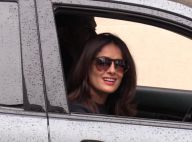 Salma Hayek in love, Natalia Vodianova lumineuse : Beautés chez Stella McCartney