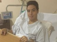 Samir Nasri blessé et opéré : La bombe Anara Atanes au chevet de son Frenchie