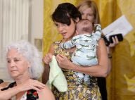 Norah Jones, maman pour la 1re fois : Très rare virée avec bébé et son chéri !