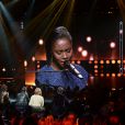 Anne-Shirley - Deuxième prime de "Rising Star" sur M6. Le 2 octobre 2014.