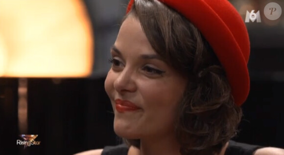 Mtatiana - Deuxième prime de "Rising Star" sur M6. Le 2 octobre 2014.