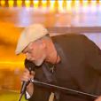 Ahmed Mouici - Deuxième prime de "Rising Star" sur M6. Le 2 octobre 2014.