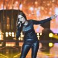 Alexandra Miller - Deuxième prime de "Rising Star" sur M6. Le 2 octobre 2014.