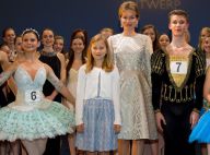 Mathilde de Belgique et la princesse Elisabeth, ravissantes amatrices de ballet