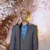 Youssou N'Dour - Enregistrement de l'émission "Vivement Dimanche" le 1er octobre 2014 au Studio Gabriel à Paris, pour une diffusion le 5 octobre 2014