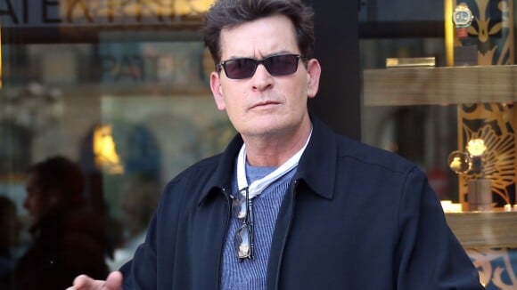 Charlie Sheen, drogué et violent : L'acteur accusé d'agression sexuelle !