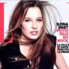 Couverture du ELLE du 22 mars 2013.