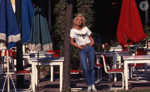 Sylvie Vartan en 1981 