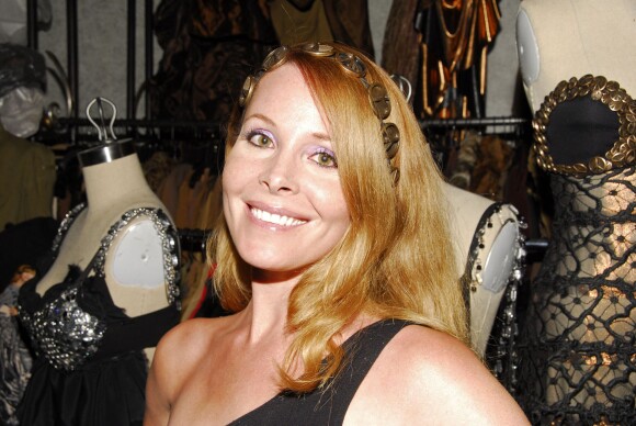 Tami Erin, qui incarnait Fifi Brindacier (Pippi Longstocking), à Hollywood le 4 août 2010.