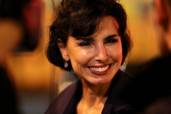 Rachida Dati à Paris le 17 octobre 2013.