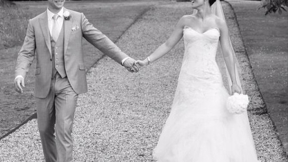 Wayne Bridge marié : Après l'humiliation, le bonheur avec Frankie Sandford