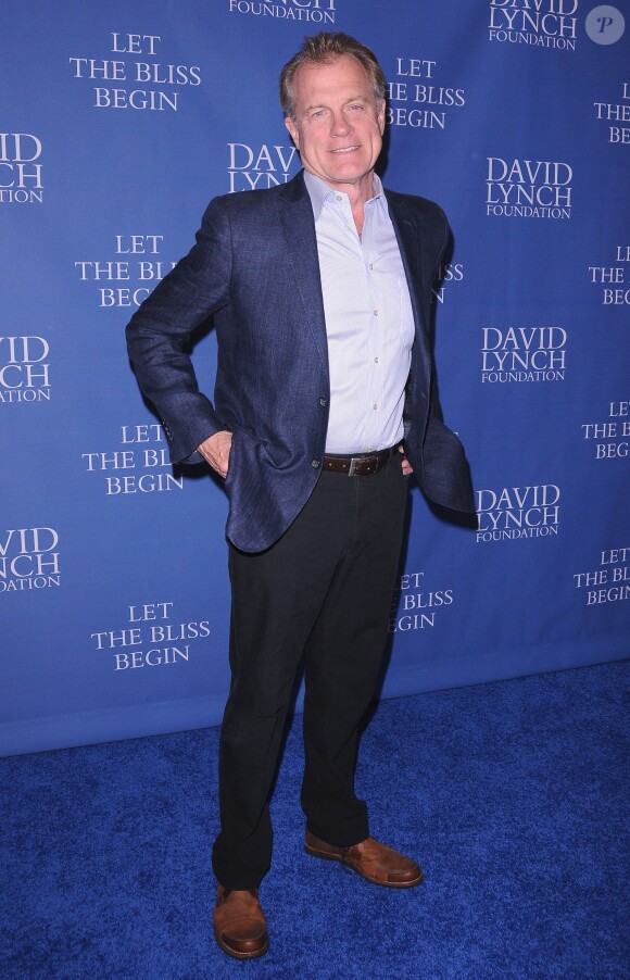 Stephen Collins à la soirée The David Lynch Foundation "Night of Comedy" à Beverly Hills, le 30 juin 2012.