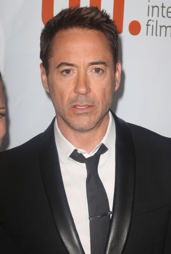Robert Downey Jr. à la première du film "The Judge" au festival du film de Toronto à Toronto, le 4 septembre 2014