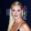 Katherine Heigl lors de la soirée "NBC & Vanity Fair TV Season" à Los Angeles, le 16 septembre 2014.