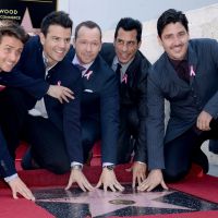 New Kids on the Block : Récompense suprême, le groupe star des années 90 étoilé