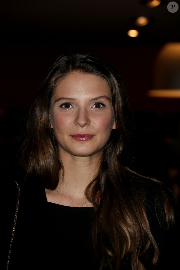 Joséphine Japy lors du Festival international du film de Saint-Jean-de-Luz, le 10 octobre 2014