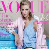 Couverture du magazine Vogue pour le numéro de novembre 2014.