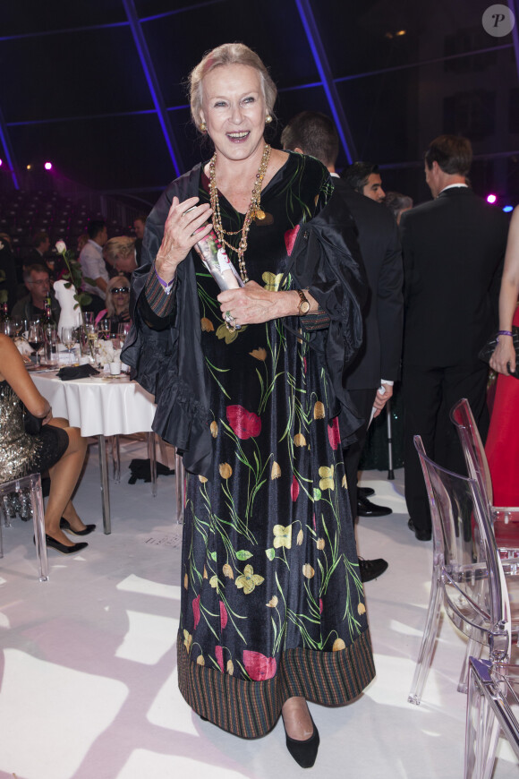 Marie-Gabrielle de Savoie lors de l'élection de Miss Suisse 2014 à Berne, le 11 octobre 2014