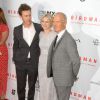 Michael Keaton, Naomi Watts, Edward Norton au 52e festival du film de New York, le 11 octobre 2014.